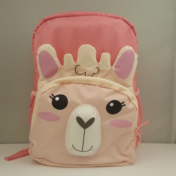Firefly! Outdoor Gear Izzie the Llama Kid's Backpack - Picture 1 of 12
